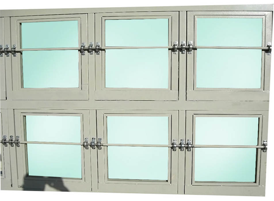 泄爆窗：守护安全，防患于未然