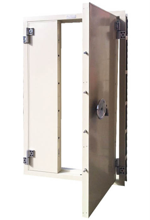 防爆门：安全防护的坚固屏障