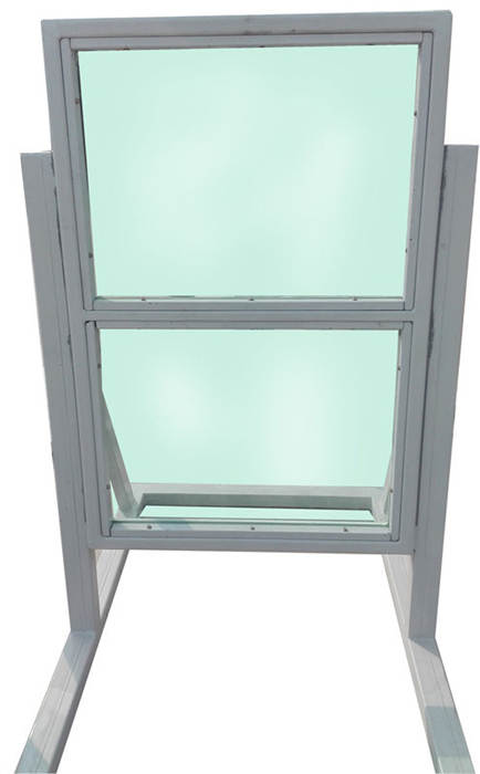 防爆窗：守护安全的透明屏障